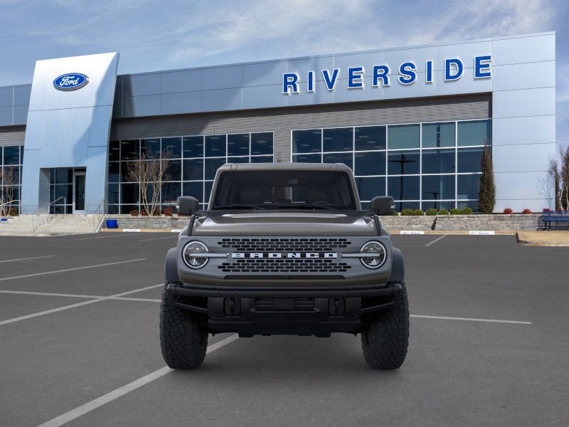 2025 Ford Bronco 4-Door Badlands - Photo 7