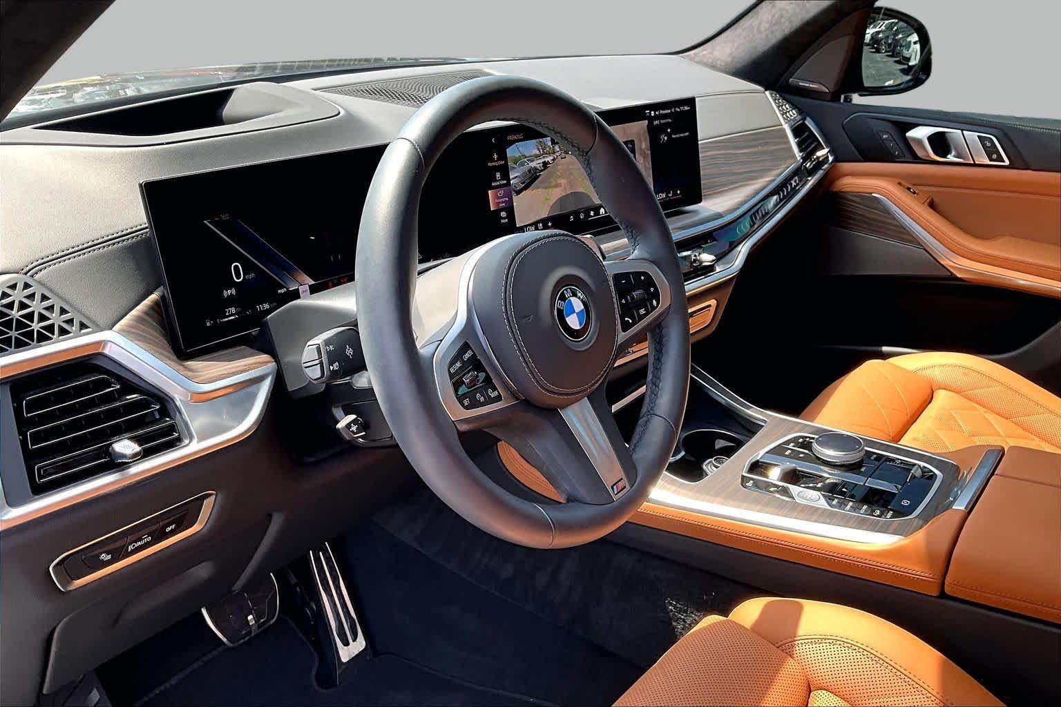 Certified Used 2026 Black Sapphire Metallic BMW xDrive40i image 18