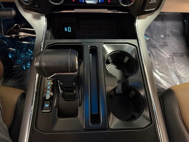 Certified Used 2023 Antimatter Blue Metallic Ford Lariat image 39