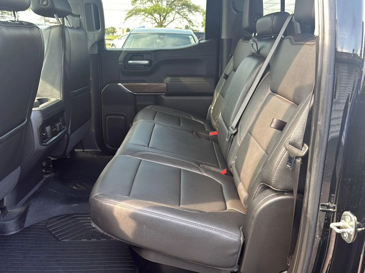 Used 2021 BLACK Chevrolet LT Trail Boss image 27