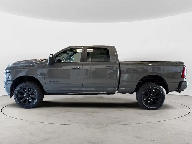 New 2026 White Ram Laramie image 2