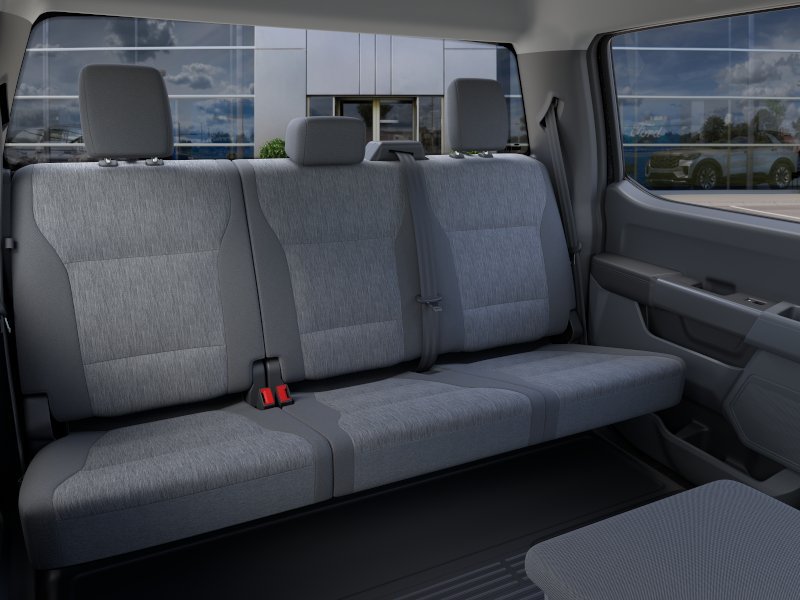 New 2026 Agate Black Metallic Ford F-250® XL image 11