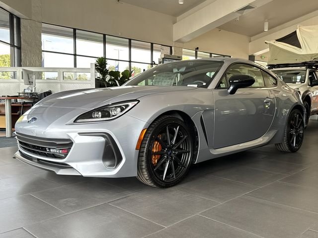 2025 Subaru BRZ tS - Photo 7