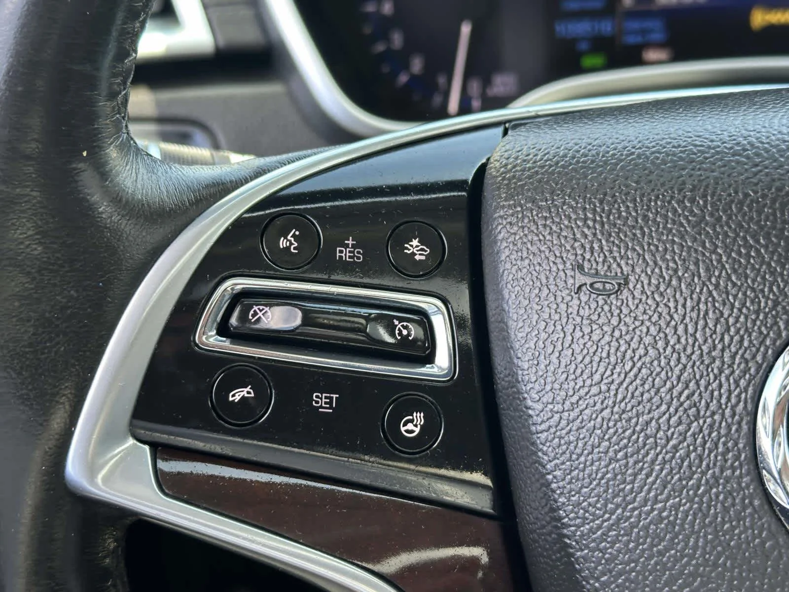 Used 2016 Black Raven Cadillac Luxury Collection image 29