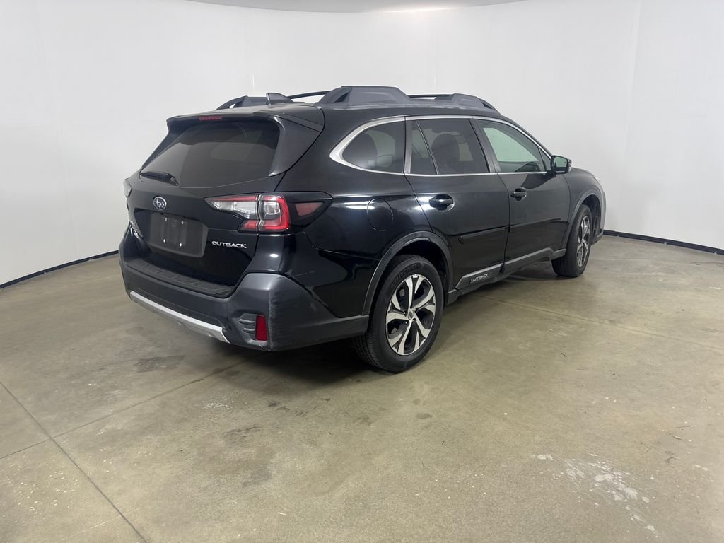 Used 2020 Black Subaru Limited image 5