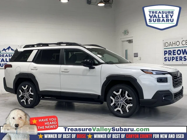 2026 Subaru Outback Touring XT