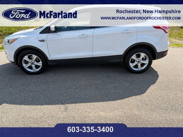 2015 Ford Escape SE