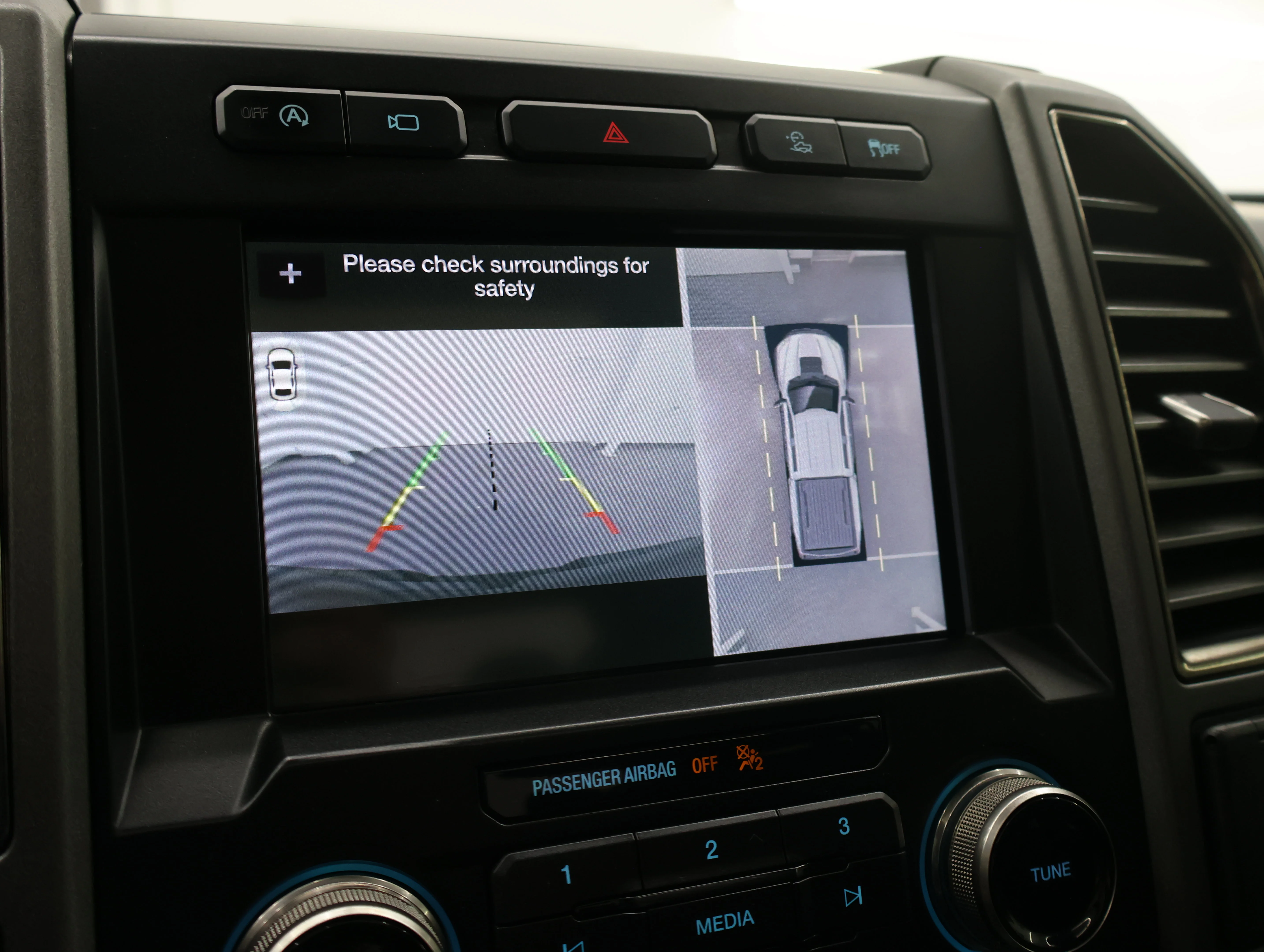 Used 2019 Magnetic Metallic Ford Raptor image 17