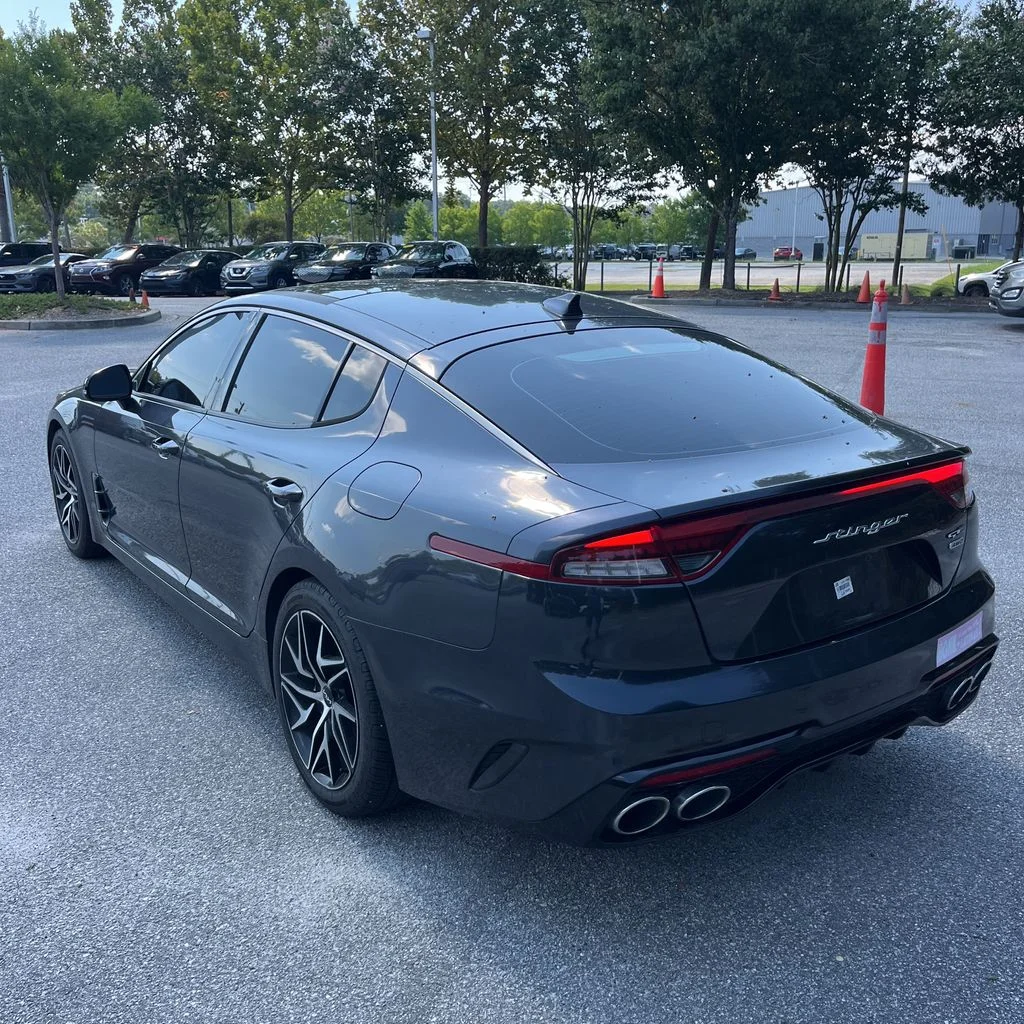 Used 2022  Kia GT-Line image 3