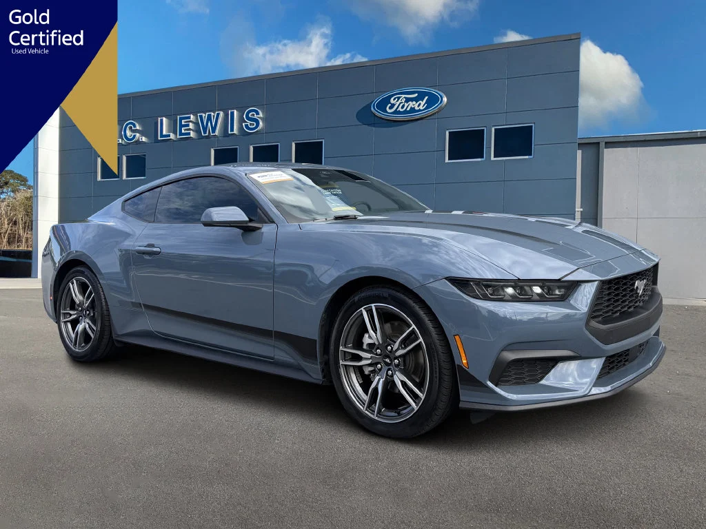 2025 Ford Mustang