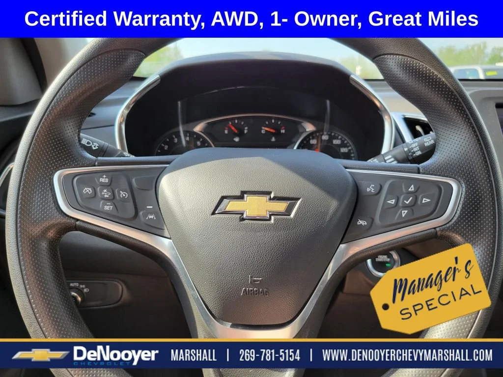 2022 Chevrolet Equinox LT - Photo 10