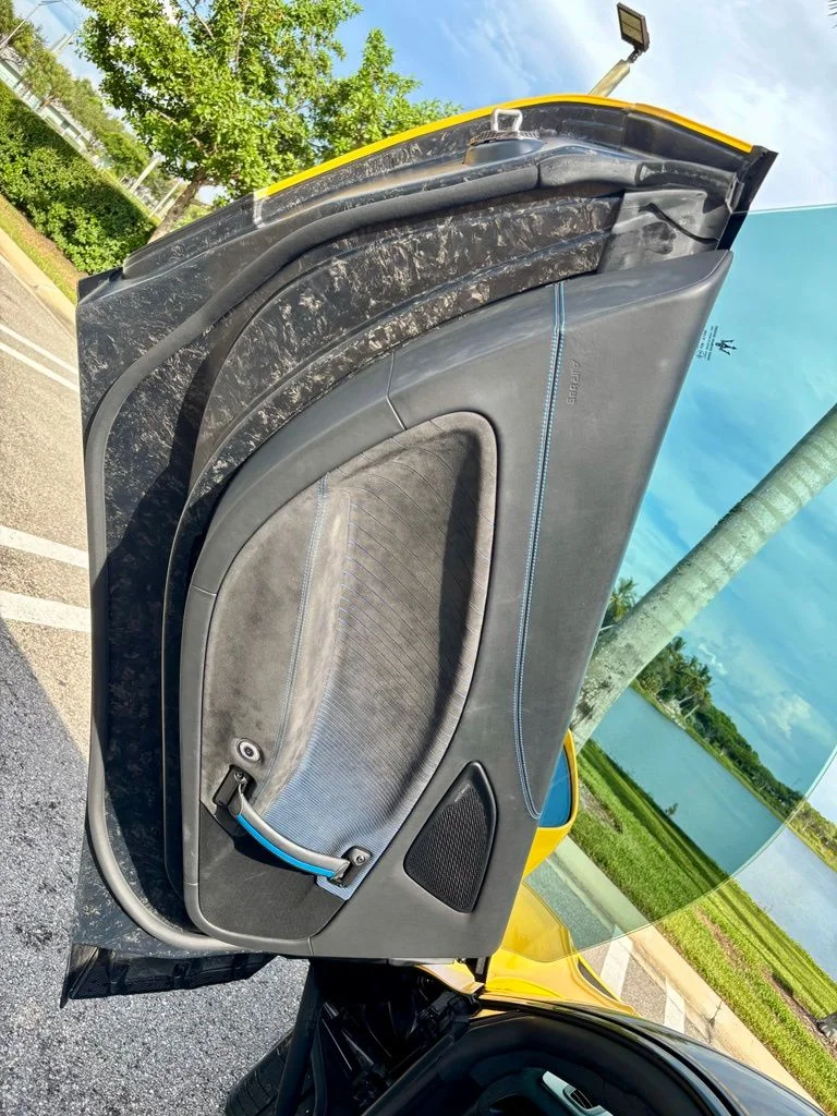Used 2022 Giallo Genio Maserati  image 18