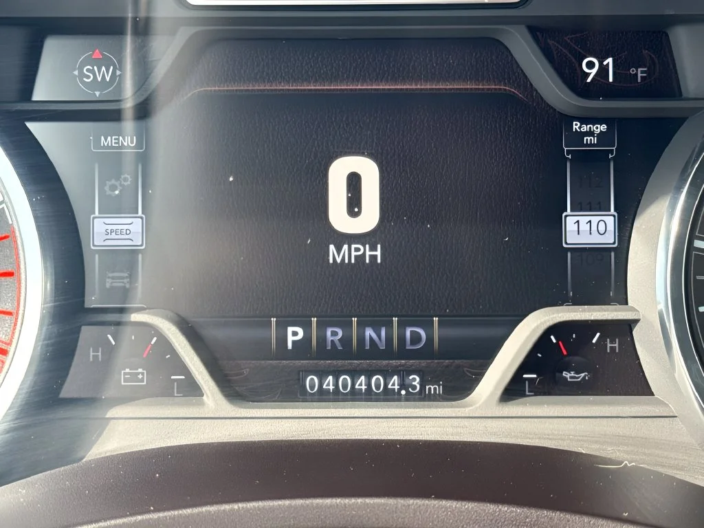 Used 2024 Gray Ram Laramie image 24