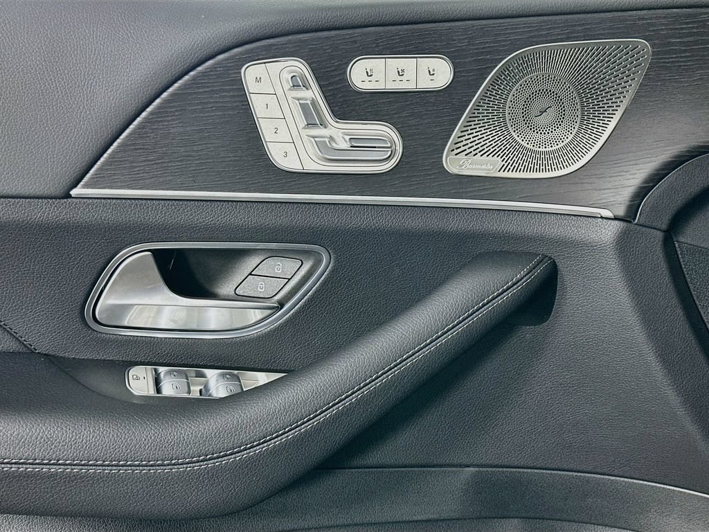 New 2026 Selenite Grey Metallic Mercedes-Benz GLE 350 image 49