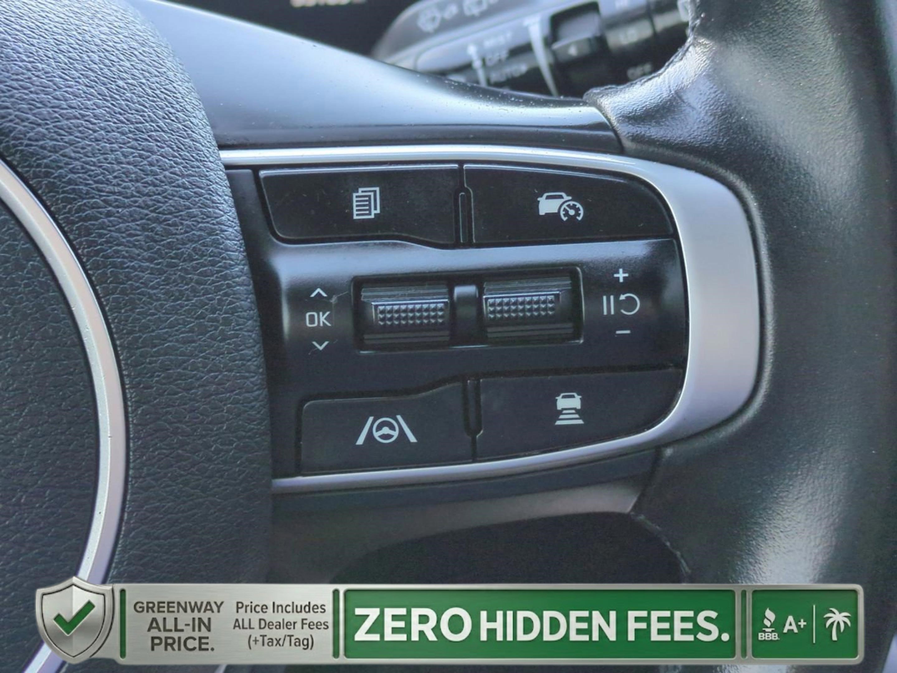 Used 2023 Gravity Gray Kia SX-Prestige image 28