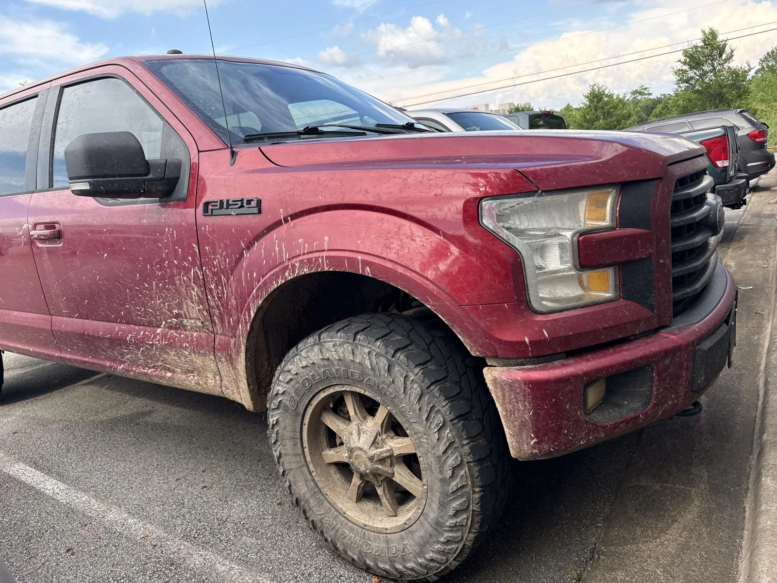 2016 Ford F-150 XLT 4x4 SuperCrew 5-1/2 Box's photo