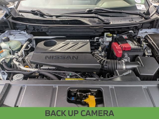Used 2023 Silver Nissan SV image 13