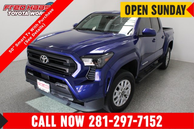 2025 Toyota Tacoma 2WD SR5