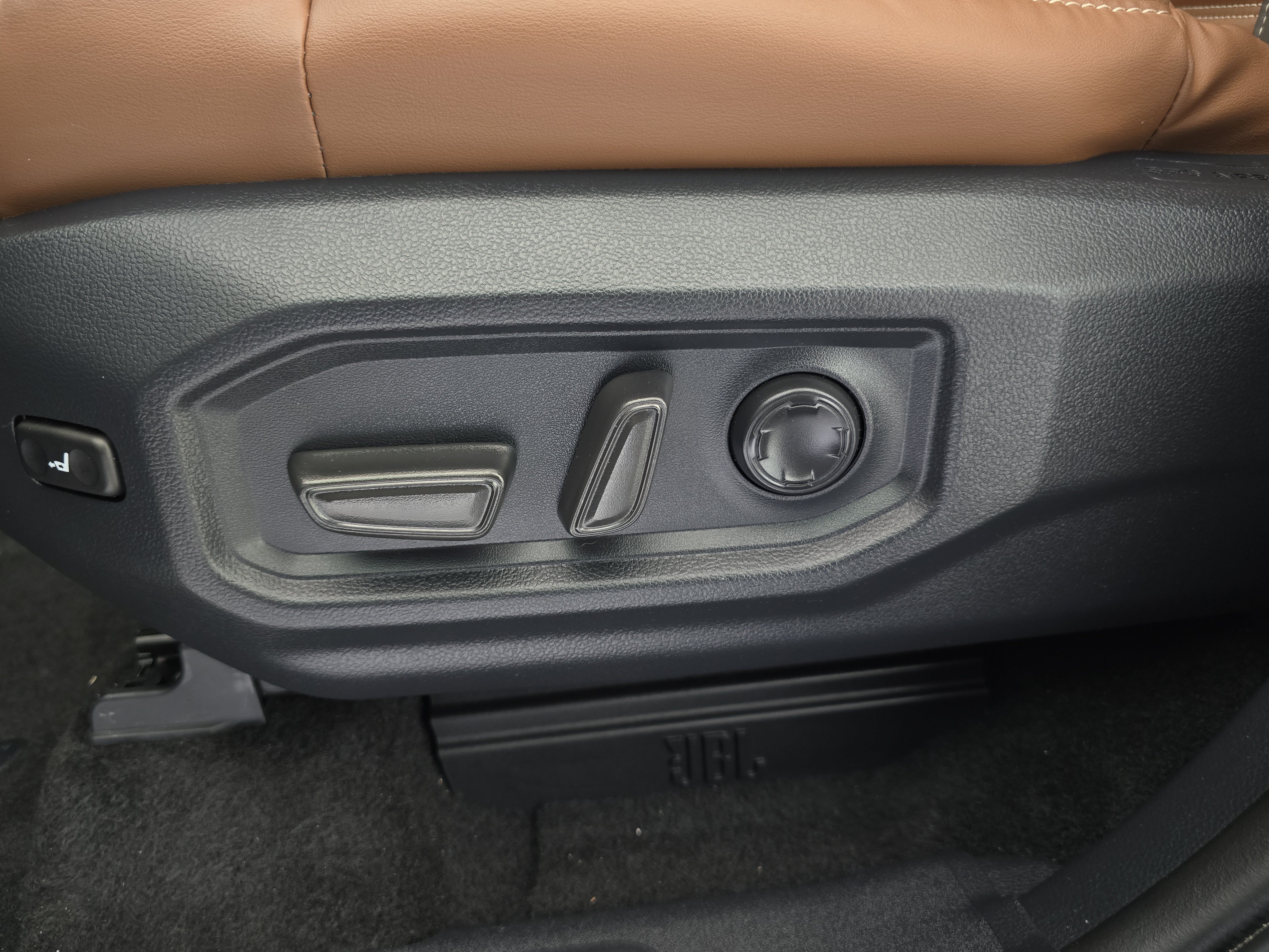 Used 2025 Magnetic Gray Metallic Toyota 1794 Edition image 21