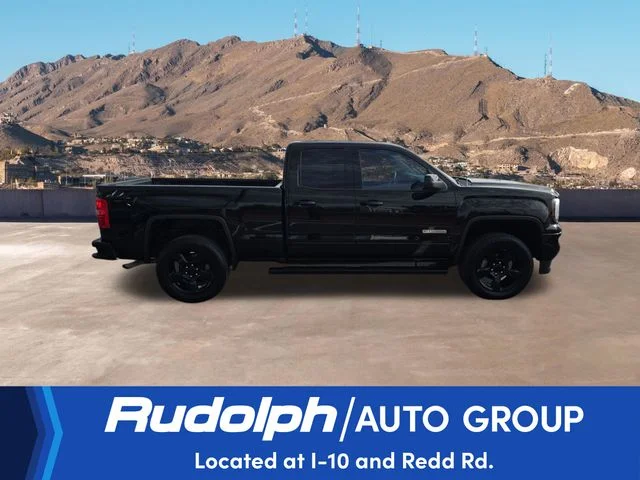 Used 2018 Onyx Black GMC Base image 6