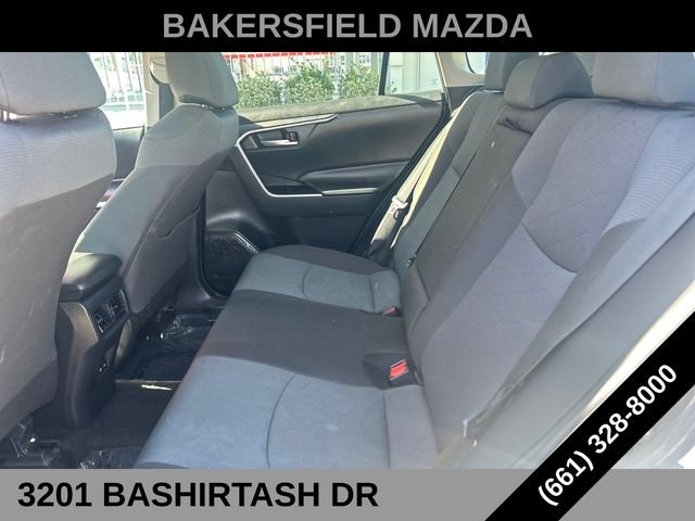 Used 2024 Gray Toyota XLE image 26