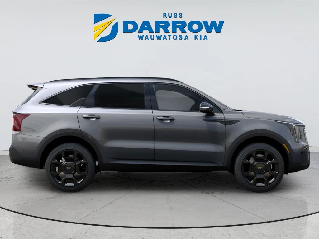 New 2026 Gray Kia X-Line SX Prestige image 6