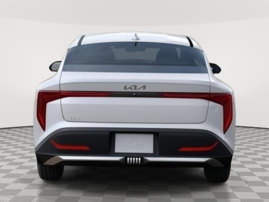 New 2025 Snow White Pearl Kia EX image 28