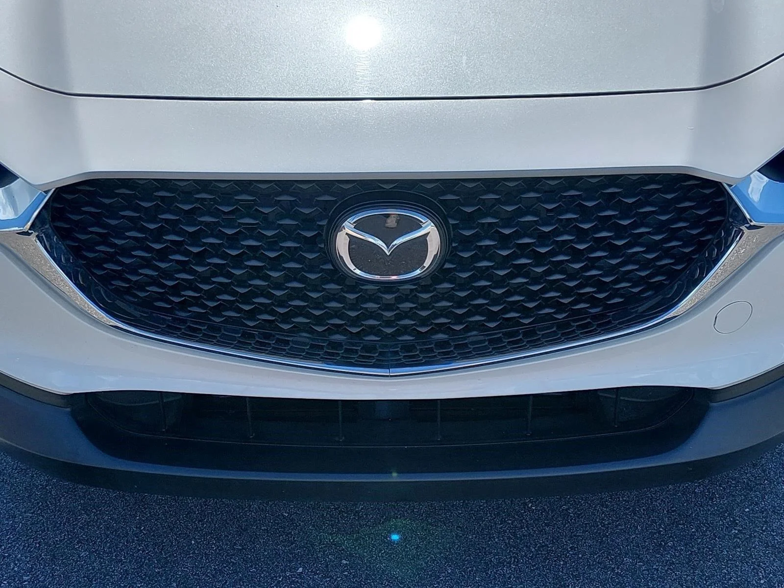 Certified Used 2024 Snowflake White Pearl Mica Mazda 2.5 S image 9