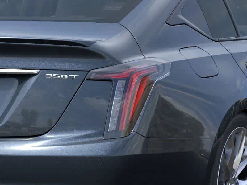 New 2026 Deep Space Metallic Cadillac Sport image 11