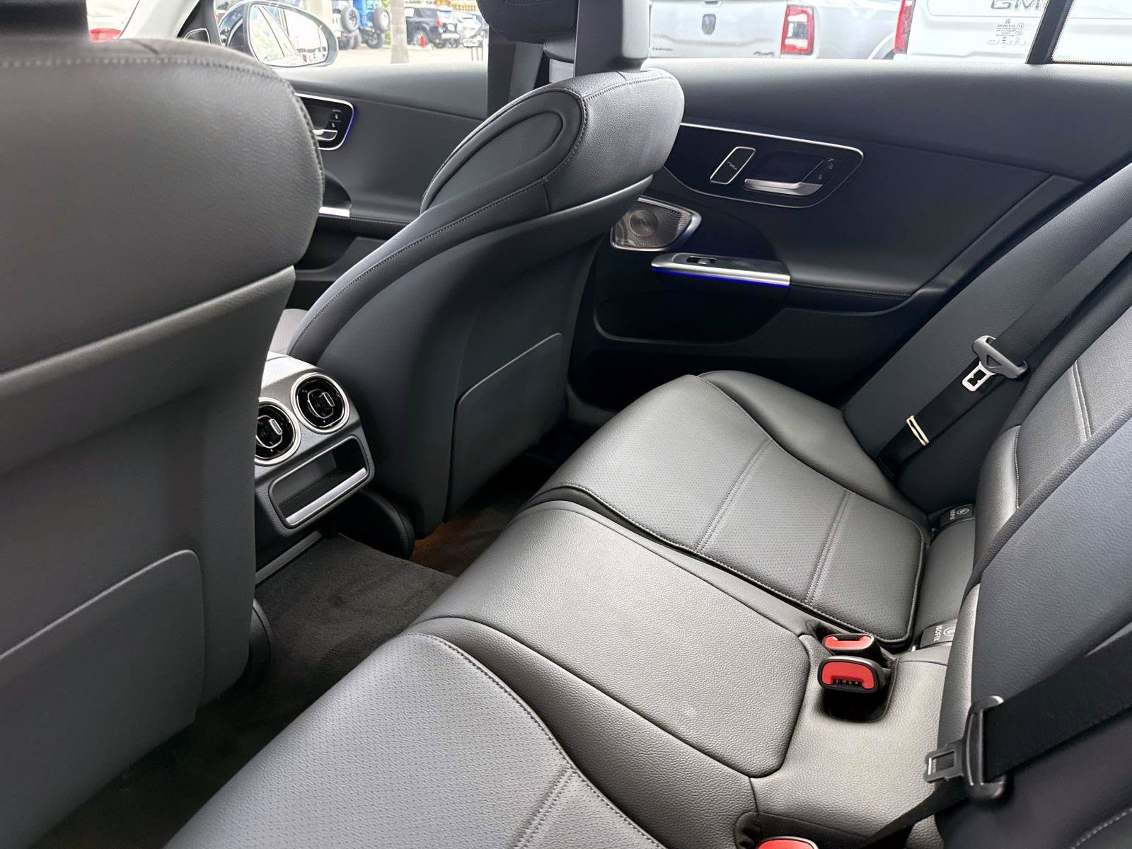 New 2026 Black Mercedes-Benz C 300 Sedan image 14