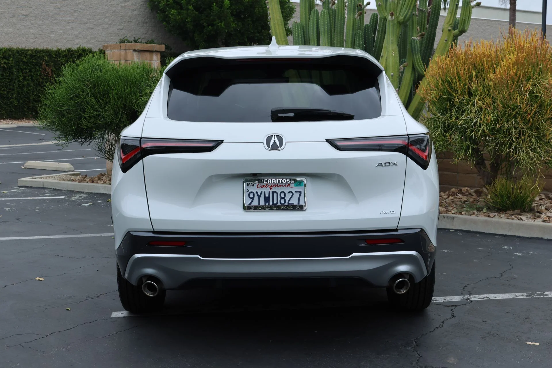Used 2026  Acura Base image 4