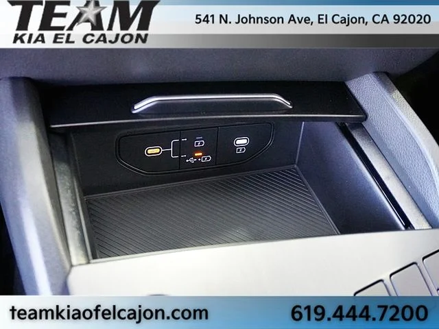 New 2026 Gray Kia LX image 32