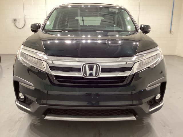 2021 Honda Pilot