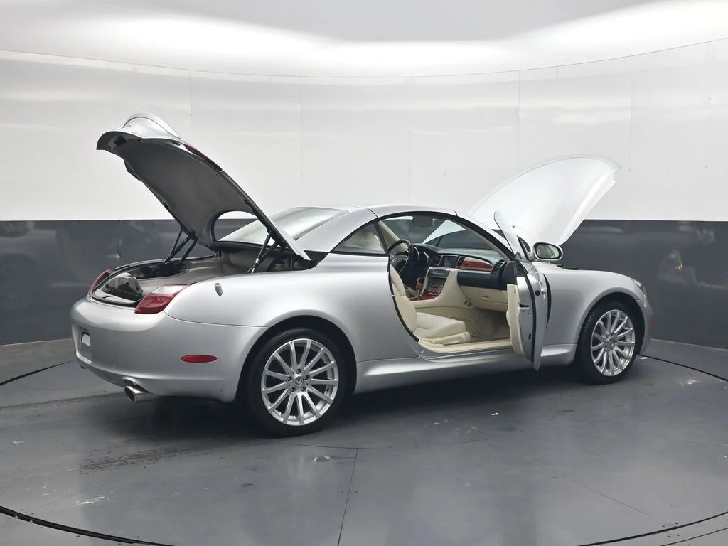 Used 2007 Mercury Metallic Lexus 430 image 38
