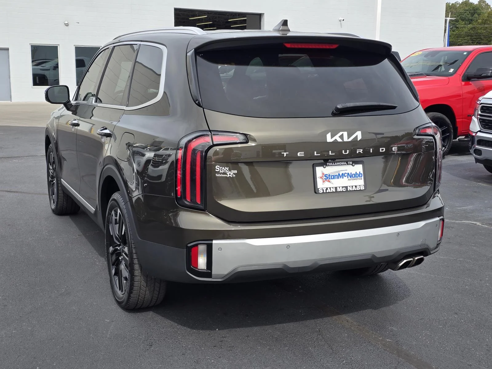 Used 2023 Green Kia SX image 5