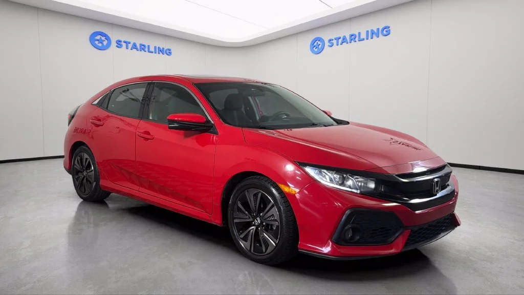 Used 2018  Honda EX image 14