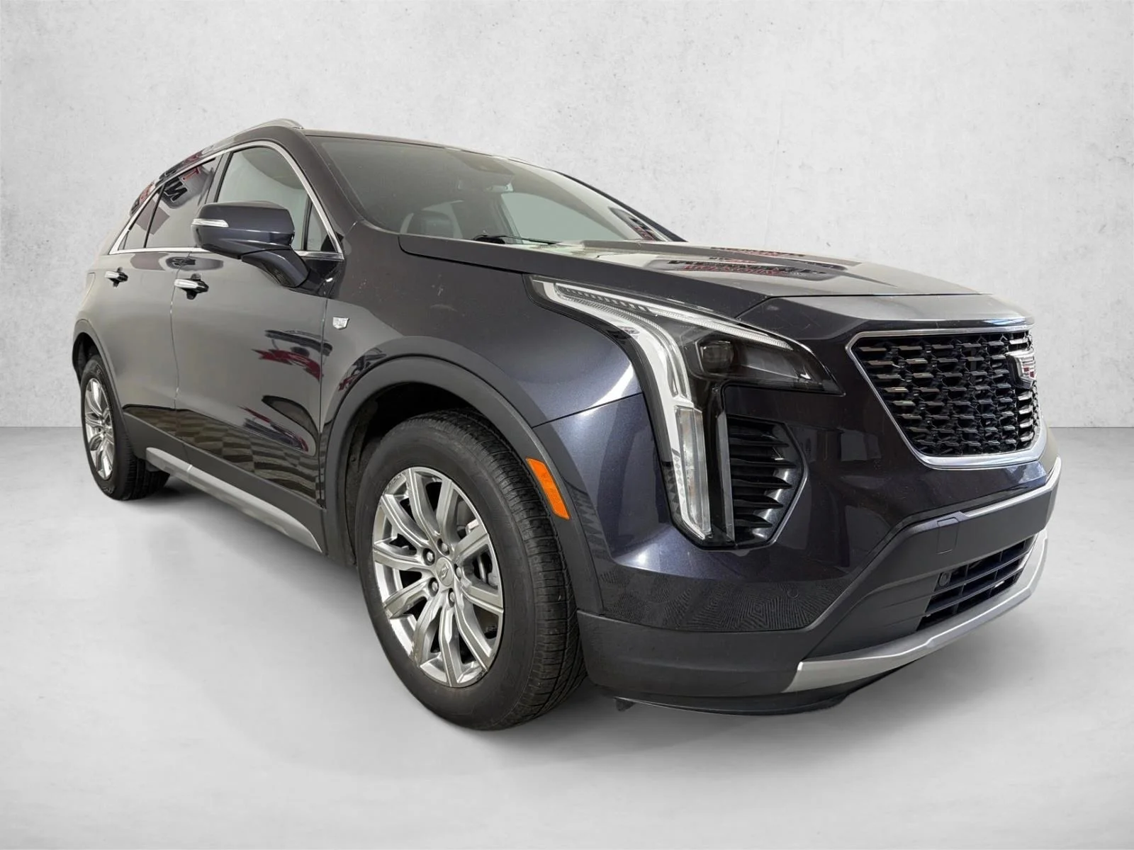 Used 2023 Gray Cadillac FWD Premium Luxury image 1
