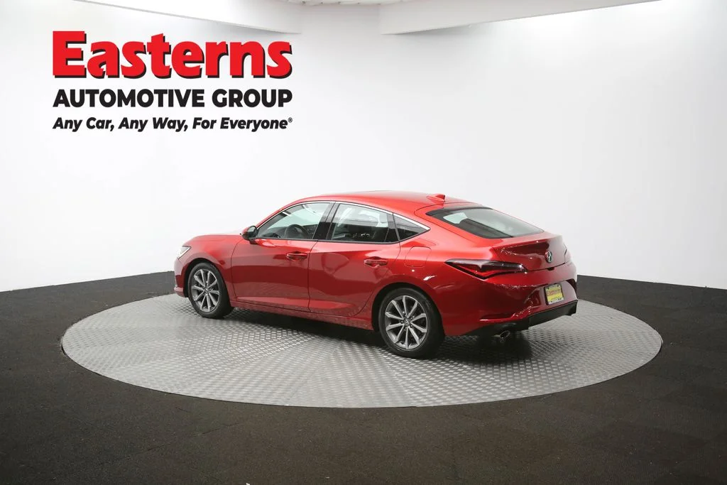 Used 2023 Red Acura Base image 60