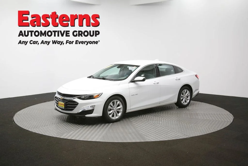 Used 2022 White Chevrolet LT image 53