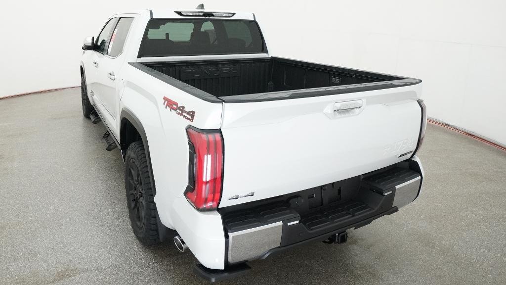 New 2026 Wind Chill Pearl Toyota 1794 Edition i-FORCE MAX image 18