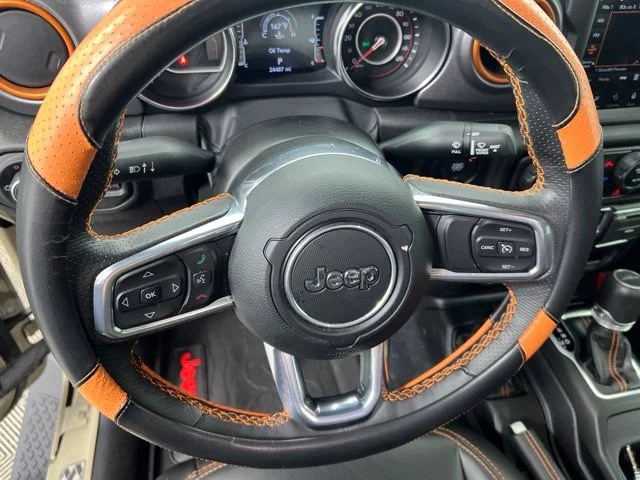 Used 2022 Beige Jeep Mojave image 22