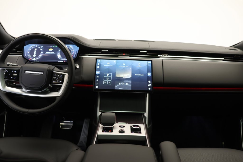 New 2027 Fuji White Land Rover SE image 15