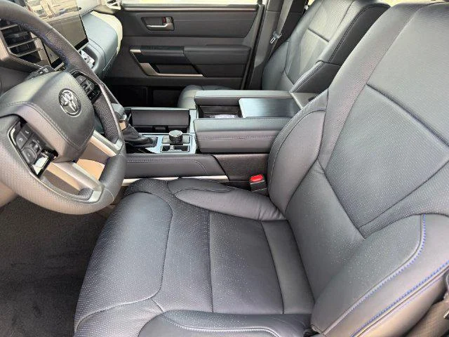 Certified Used 2026 WIND CHILL PEARL Toyota Platinum image 11
