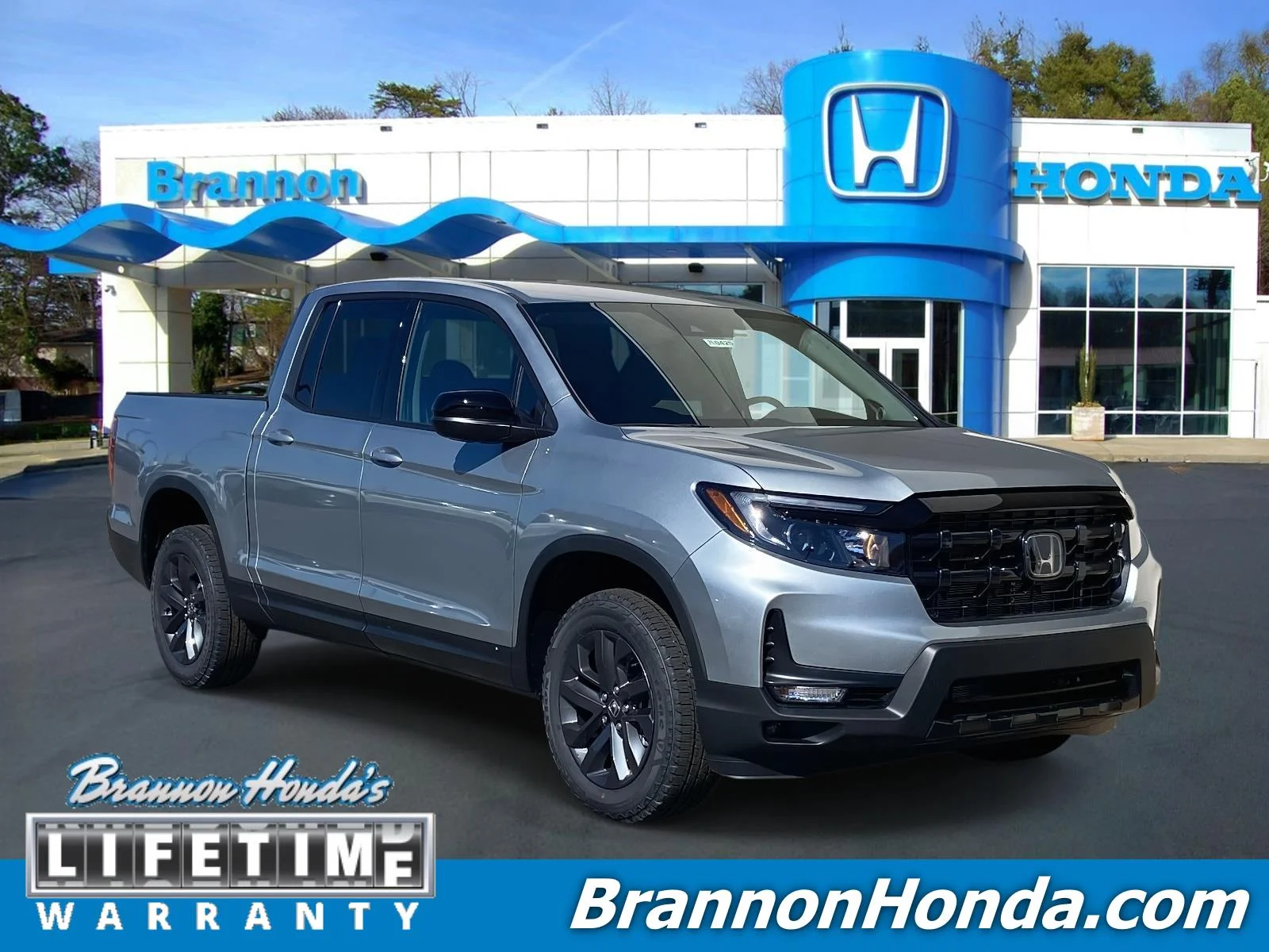 2026 Honda Ridgeline Sport AWD's photo
