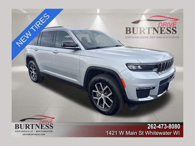 2024 Jeep Grand Cherokee L Limited