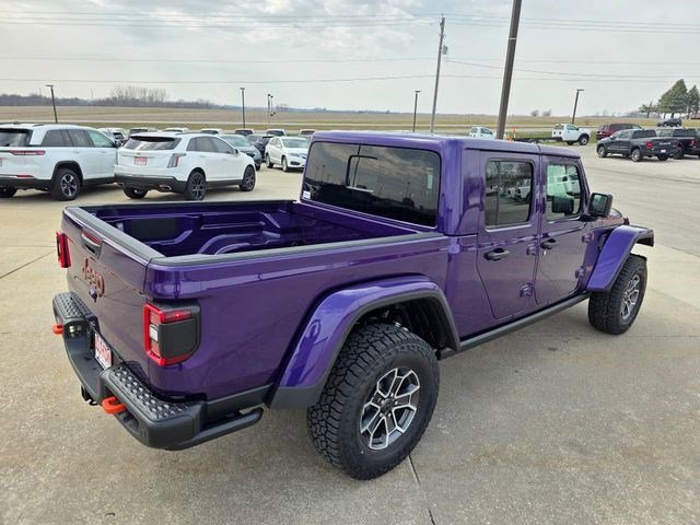 New 2026 Reign Exterior Paint Jeep Mojave X image 7
