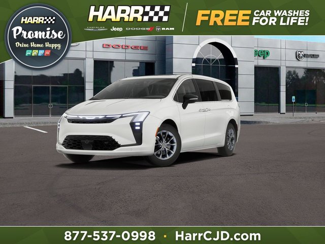 2027 Chrysler Pacifica Select