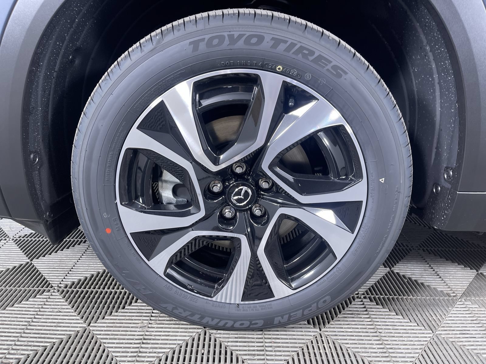 New 2026 Polymetal Gray Metallic Mazda 2.5 S Preferred image 25