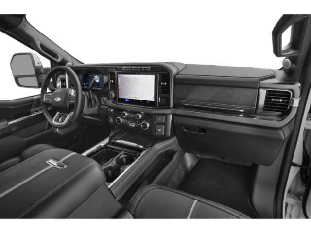 Used 2024 Black Ford Platinum image 15