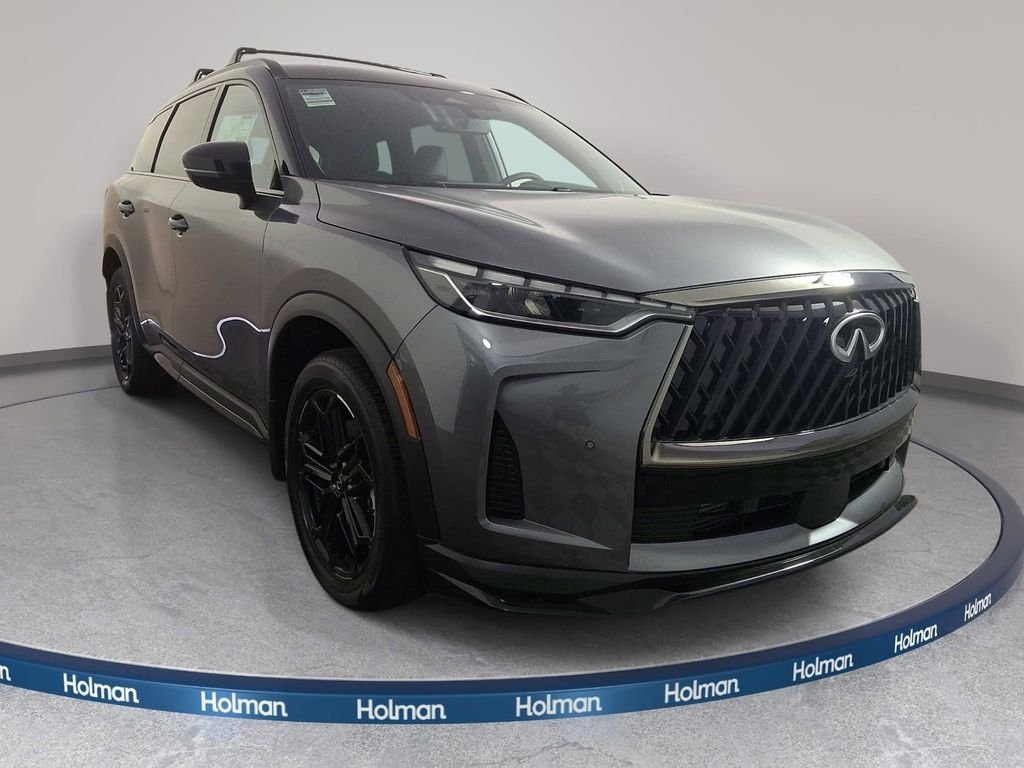 New 2027 INFINITI QX60 Sport AWD CROSSOVER in Maple Shade